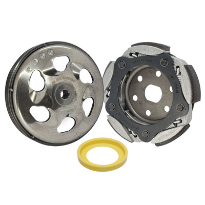 MF8601 Bell + Clutch Malossi Maxi Fly For Kymco X-Town 300 From 2016 To 2025