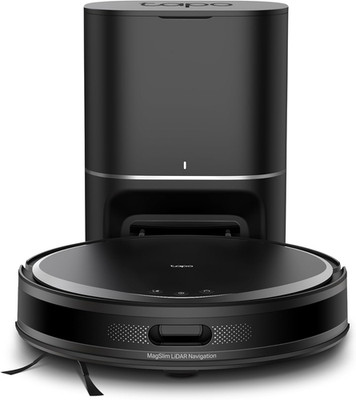 Tapo RV20 Max plus Saugroboter Mit Wischfunktion Und Automatischer Absaugstation