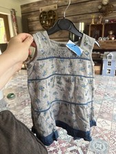 Image of Monsoon Dress Bnwot 18-24m Girls