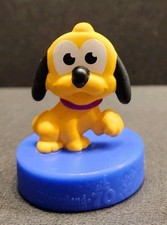 Disneyland 70th Anniversary - McDonald s Happy Meal Pluto