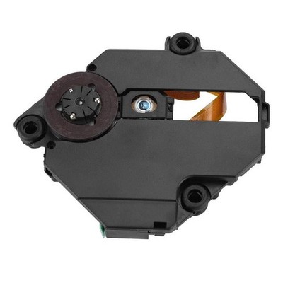 Black Optical Lens for PS1 KSM 440AEM Game Console Enhanced Gaming Experience-