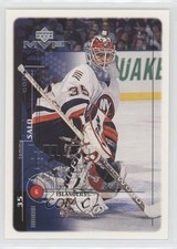 1998-99 Upper Deck MVP Tommy Salo #129 mx4