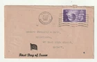 29/7/1948 UK GB FDC - Olympic Games 1948 - 3d - Crieff Slogan Postmark