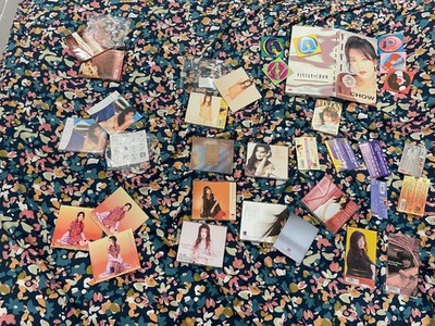 VIVIAN CHOW-周慧敏-13 Piece Job Lot-CD Album's And Some 3 Inch CD Singles-Cantopop