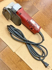 MILWAUKEE 6805 Sheet Metal SHEAR HEAVY DUTY NIBBLER 16 Gauge Shear