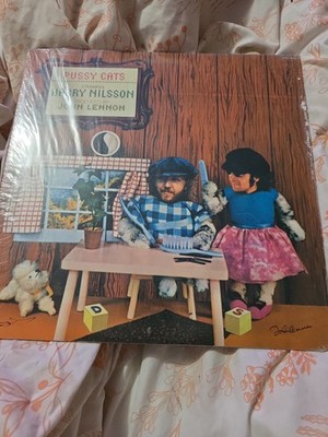 Pussy Cats by Harry Nilsson (Record, 2018)