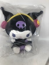 Sanrio Kuromi Plush Toy Stuffed Animal Hello Kitty
