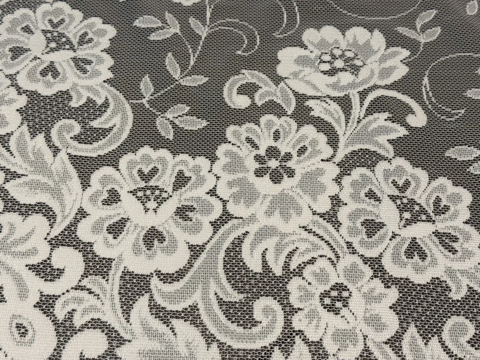 Valências de bolso para vara. JC Penny. Branco. 8 pares - 16 painéis no total. - Imagem 4 de 4