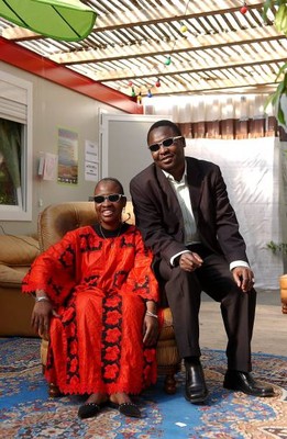 Amadou and Mariam Caribana Festival Geneva Switzerland June 11th 2- Old Photo