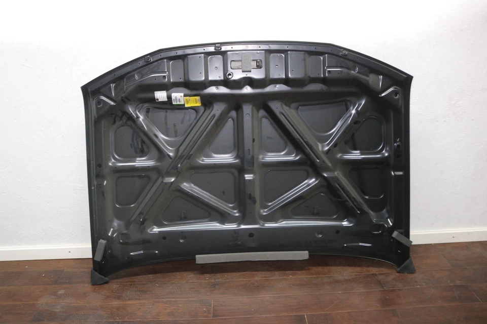 2005 2021 NISSAN FRONTIER FRONT HOOD STEEL - Изображение 4 из 4