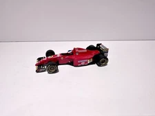 UT Models Pullback F1 Ferrari J Alesi Red 1/43 Scale Diecast Model Car Formula 1