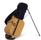 New Jones Sports Golf Prior Generation Rover Stand Bag Black/Wheat