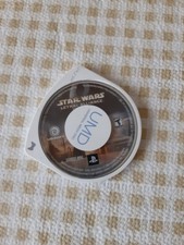 Star Wars The Force Unleashed - UMD Game Disc Only, Tested
