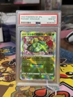 2022 POKEMON GO JAPANESE #004 RADIANT VENUSAUR PSA 10