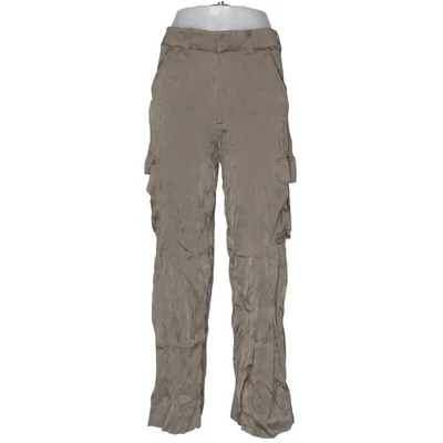 Hunkydory, pantalon cargo, taille : S, vert, unicolore, femmes #XHR - Photo 1/4