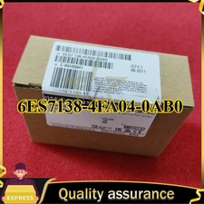 6ES7138-4FA04-0AB0 1P Siemens 6ES7 138-4FA04-0AB0 New Fast Delivery Fast Ship