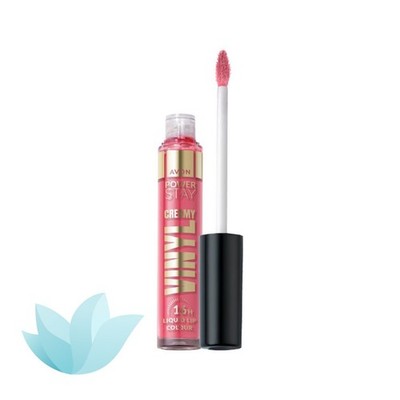 Avon Power Stay Creamy Vinyl Liquid Lip Colour | Long Lasting Lipstick 16 Hours