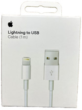Apple Lightning to USB Cable 1m A1480
