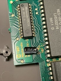 Ikari Warriors II Victory Road - Nintendo NES Video Game - 1988 Original Vintage