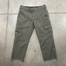 Dickies Men's Cargo Pants 34x30 FLEX Olive
