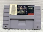 New ListingUltimate Mortal Kombat 3 (Super Nintendo Entertainment System, 1996) Tested