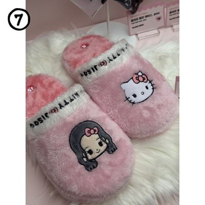 Blackpink Jisoo x Hello Kitty Tumbler, Luggage Tag, Suitcase