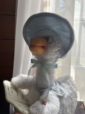 Mother Goose Battery Operated Talking Plush Toy Nursery Rhymes