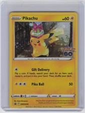 mega gengar pokemon cards Amazon.com: Pokemon – Pikachu SWSH234 – Pokemon Go Black Star Promo –  Single Card : Toys & Games