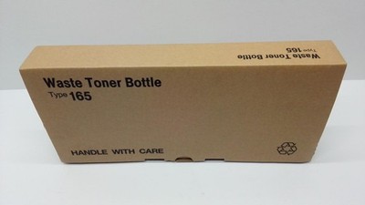 Ricoh Type 165 Waste Container Resttonerbehälter 402450 für Nashuatec C7521n