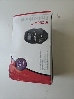 A1C Now Diabetes Management HbA1c Test - 4 Tests New Damage box Exp - 10/2026