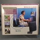 VINTAGE 1995 AURA INTERACTOR seat CUSHION Gaming 3D SOUND new open box