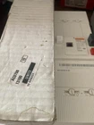 Connection circuit breaker BD 90 merlin gerin 500ma 250V 13100
