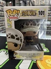 Funko Pop! Animation #101 Trafalgar. Law - One Piece - With Box JJL160504