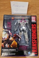 Hasbro Transformers Power of the Primes Voyager Class Terrorcon Hun-Gurrr NEW
