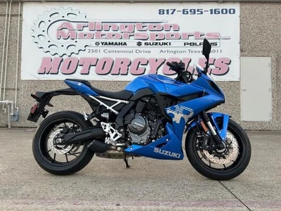 2026 Suzuki GSX 8R - Image 1 of 4