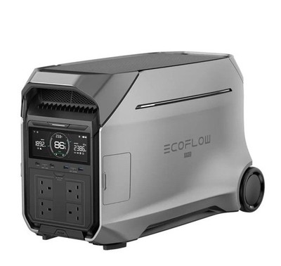 ECOFLOW DELTA 3 Pro Portable Power Station 4000W Ersatzteile Reparaturen