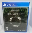 New ListingThe Elder Scrolls Summerset Ps4