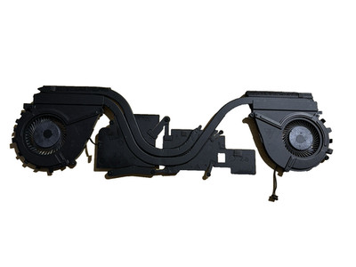 HP ZBook Studio G3 Laptop Heatsink with CPU Fan Cooler | 840960-001 | Tested!