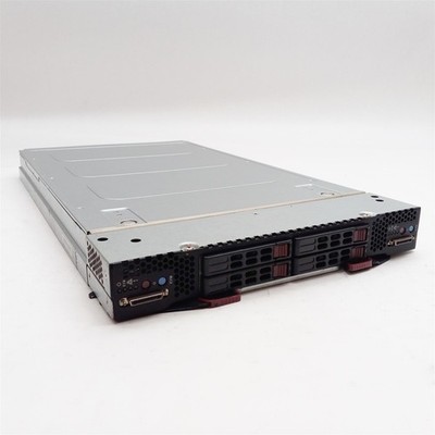 Supermicro SBI-7228R-T2F B10DRT-IBF 4*Xeon E5-2680V3 NO RAM/HDD Processor Blade
