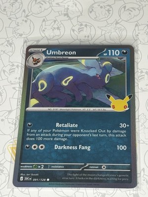 Umbreon 091/128