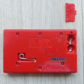 【Poor Condition】Game & Watch Mickey Mouse Nintendo Disney