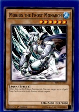 Mobius the Frost Monarch | SR01-EN007 | Yu-Gi-Oh! TCG