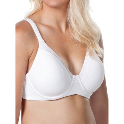 Leading Lady 5211 Seamless Luxe No Wire Bra - 36G