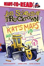 Kat's Maps Hardcover Jon Scieszka