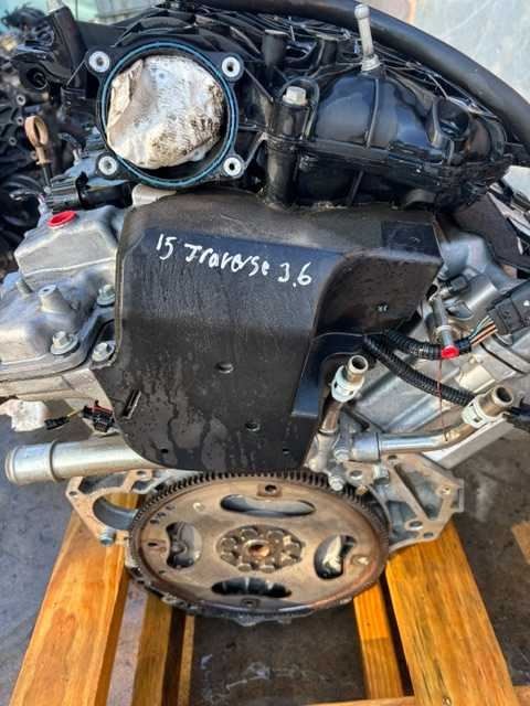13 14 15 16 17 TRAVERSE ACADIA ENCLAVE 3.6L ENGINE 156K MILES  90 DAY WARRANTY