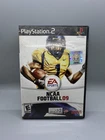 NCAA Football 09 (Sony PlayStation 2, 2008)