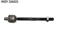 SKF Axialgelenk Spurstange Vkdy 326021 FüR Dacia Renault Logan Stepway 2 Dokker