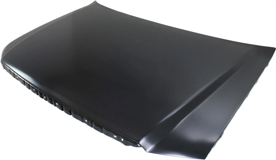 For 2004-2008 F-150 Hood Primed Steel FO1230276 4L3Z16612AA-PFM Foto 2 de 4