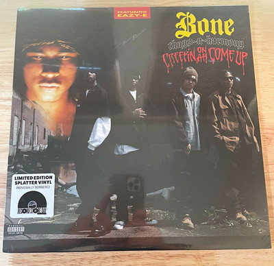 Bone Thugs-N-Harmony - Creepin on Ah Come Up EP (RSD Release) Vinyl Sealed