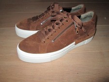 KENNEL & SCHMENGER Sneaker Braun Gr. 42,5/ 8,5 !🆕